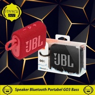 Speaker Bluetooth JBL GO3 Original Bass