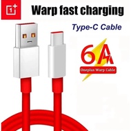 ORIGINAL IMPORT 6A OnePlus 9 9R Nord N10 CE 8Pro 7 Pro 7 6 6T 5 5T 3 3T 2 Warp Charging USB-A to Typ
