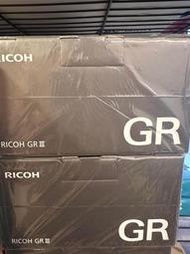 【現貨】(台灣公司貨) RICOH GR III GR3 GR3x相機 黑色 文青日誌版 理光