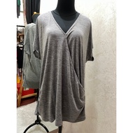 Marks&spencer gray viscose Blouse