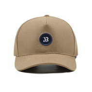 ABSURD Classic Men's Baseball Cap | RAZOR Cream