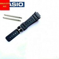 Strap Casio DW5600-BB-1DR DW-5600-BB-1DR Watch Strap Casio DW5600-BB-1DR Free Pen