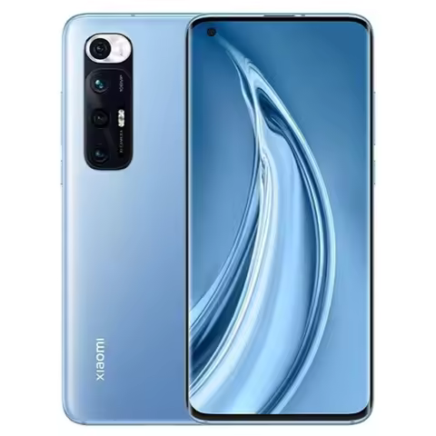 Xiaomi 10s 5G Smartphone RAM 12GB ROM 256GB Qualcomm Snapdragon 870 4780 mAh Android 6.67 inch Globa