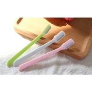 [3 Pieces Set] Eyebrow Trimmer Razor Novice Blade Female Makeup Tool