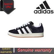 （✔AUTHENTIC SHOES）ADIDAS CAMPUS 00S SNEAKERS HQ8708  รองเท้าผ้าใบ รองเท้าลำลอง รองเท้าวิ่ง WARRANTY 5 YEARS