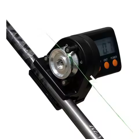 999M Fishing Line Contador De Linha De Pesca Peche A La Carpe Carp Fly Fishing Tools Digital Fishing