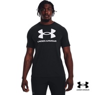 Under Armour Men's UA Sportstyle Logo T-Shirt