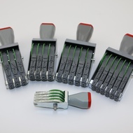 🔥 in stock 🔥 HOTSELLING printing machine Waterproof 打码机 手动喷码机 digitally adjustable date stamp Small 