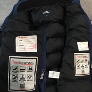 EIDER "Heat by Smart" Kid's Long Down Parka - French Duck Down (Size 120)