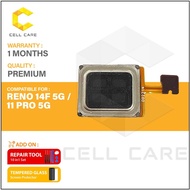 Ear Speaker For OPPO RENO 14F 5G CPH2743 / REALME 11 PRO 5G RMX3771 (Speaker Atas)