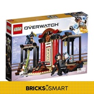 75971 LEGO Overwatch Hanzo vs. Genji