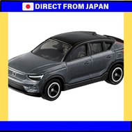Takara Tomy Tomica No. 22 Volvo C40 Recharge (Blister Packaging) Miniature Car Toy for Ages 3 and Up