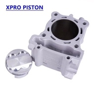 Y16 / NVX155 / NMAX155 / R15 v3 Uma racing ceramic block XPRO / XPRO PISTON  [ 63mm ]