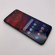 ปลดล็อค Motorola Moto Z4 4G XT19804GB RAM 128GB รอมลายนิ้วมือโทรศัพท์มือถือ