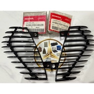 Sonic Ventilation Fins Left Right 2000 Black 64365-KGH-900ZB 64355-KGH-900ZB New