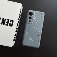 Softcase Viv0 Y400 4G / Y400 5G / Y04s / Y04 / Y29 4G / Y29 5G - Kesing - Gar1s Motif - Cute Case - 