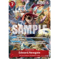 [OnePiece Card] ST15-002 | SR | CHARACTER Edward.Newgate (Alternate Art)