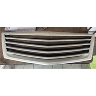 toyota alphard anh10 mnh10w front bumper grille grill aftermarket Japan frp meterial