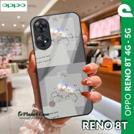 Softcase Glossy Oppo Reno 8T [CP593-Oppo] Casing Hp Reno 8T Case Oppo Reno 8T 5G Cover Case Hp Reno 
