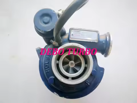 USED GENUINE HOLSET HX30G 3795733 410800110222 Turbo Turbocharger for CUMMIN*S ISDe4.5 4.5L 115KW 6C
