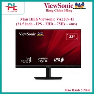 ViewSonic VA2209-H Monitor (21.5 inch - IPS - FHD - 75Hz - 4ms) - Genuine Product
