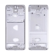 Middle Frame Bezel Plate for Samsung Galaxy A82 Housing Middle Frame Bezel Plate Cover Repair Cover 