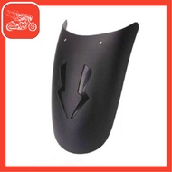 Nmax aerox gixxer front fender extender universal