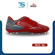 Sepatu Bola Specs Accelerator Satu Fg Sepatu Sepakbola Kualitas Original Merah