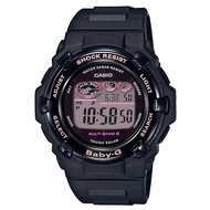 CASIO BABY-G【BGR-3000CB-1JF】腕錶 電波太陽能 世界六局