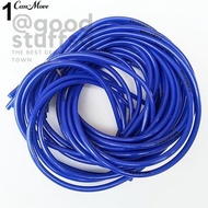 [SG FREE ] Motorcycle Bike 1M Petrol Fuel Hose Gas Oil Pipe 5mm I/D 8mm O/D Tube