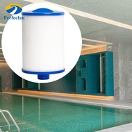 Perfeclan Powerful Hot Tub Filter Core Easy Clean Compact for PWW50 6CH 940 Bath Whirlpool Pool Part