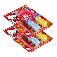 Kitty soap bubble blower