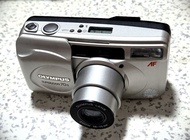 新淨 Olympus Superzoom 70G 復古變焦菲林傻瓜相機 Point & Shoot Film Camera