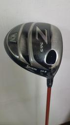 特價一號木桿日本原裝SRIXON Z565 10.5/S 中古