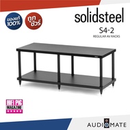 SOLIDSTEEL S4-2/S4 Series Wide Racks for AV System/excellence build quality/รับประกันโดยบริษัทELPA S