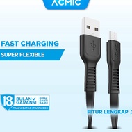 Lv ACMIC Flexy Line Data Charger Cable 1cm Fast Charging Cable