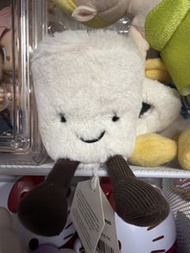 Jellycat Espresso 咖啡豆毛絨玩具