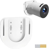 Freejia Wall Mount Compatible with HY300PRO Mini Projector Ceiling Mount,HY300PRO Accessories Wall M