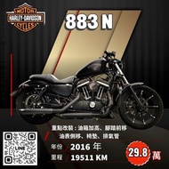 2016年 Harley-Davidson 883N
