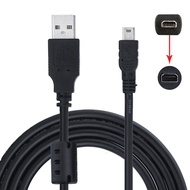 chenyang Nikon UC-E6 USB Cable for Nikon Digital SLR Cameras COOLPIX S3000 S3100 S3200 S8000 S100 S2