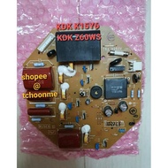 KDK PCB Board  K15Y6 Z60WS
