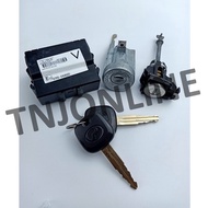 KEY SET C/W ECU IMOBILIZER - PERODUA MYVI LAGI BEST (V) (89780-B2010)