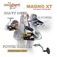 Reel Pancing Magno XT 6000 Power Handle