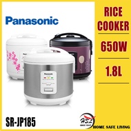 Panasonic Electric Jar Rice Cooker SR-JP185 1.8Liter (3 color choice)