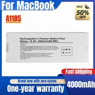 Laptop Battery A1185  For MacBook 13 "A1181 2009 New Arrival High Capacity Battery High Quality Repl
