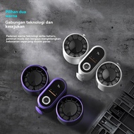 Small Fan for Outdoor Sports，kipas mini，goojodoq fan