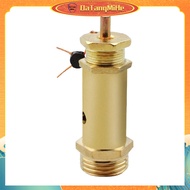 Safety Valve Kuningan / Kompresor Boiler Size 1/4" Inch / Compressor Safety Valve / Safety Valve Kom