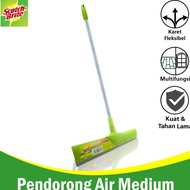3m Scotch Brite Medium Rubber Water Pusher 3M-Id-77