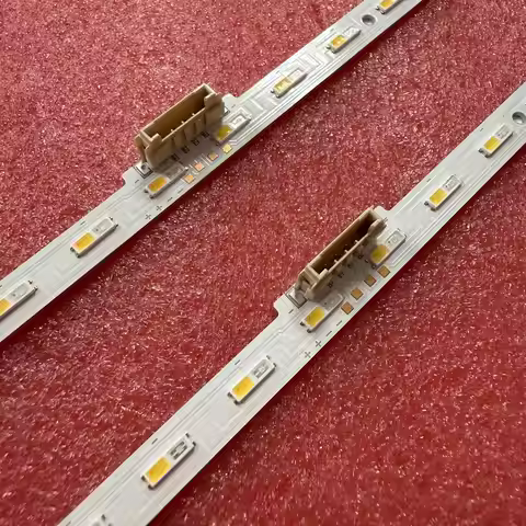 LED Strip For Samsung QE50LS03TA QE50LS03TAU BN96-50382A BN61-16774A QN50Q60 QN50Q60TAF QN50LS03TAF 