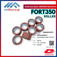 [100% ORI] QJ FORT350 FORT 350 TIMING ROLLER WEIGHT COMP 209066460000-A (8PCS/SET) ORIGINAL QJMOTOR